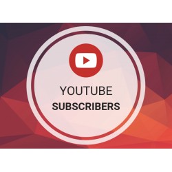 Campagne Sponsorisée: abonnés Youtube