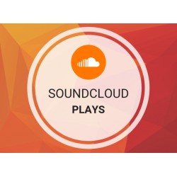Acheter des Plays SoundCloud