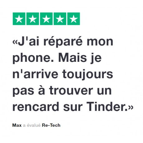 Acheter Avis Trustpilot