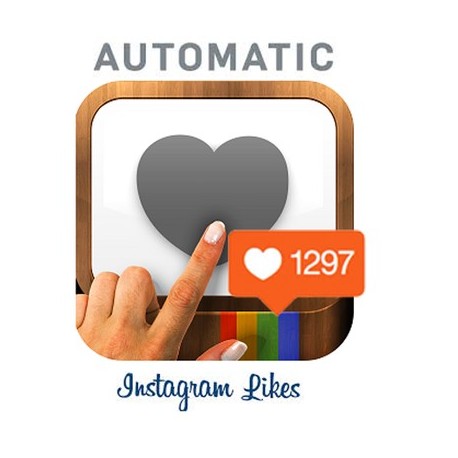 Auto Like instagram